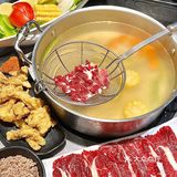 西安这家潮汕牛肉火锅，肉真的是绝了