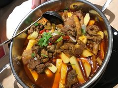 -刘一锅筋头巴脑(大悦城C店)