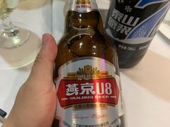-福海居烤鸭店(鸟巢店)