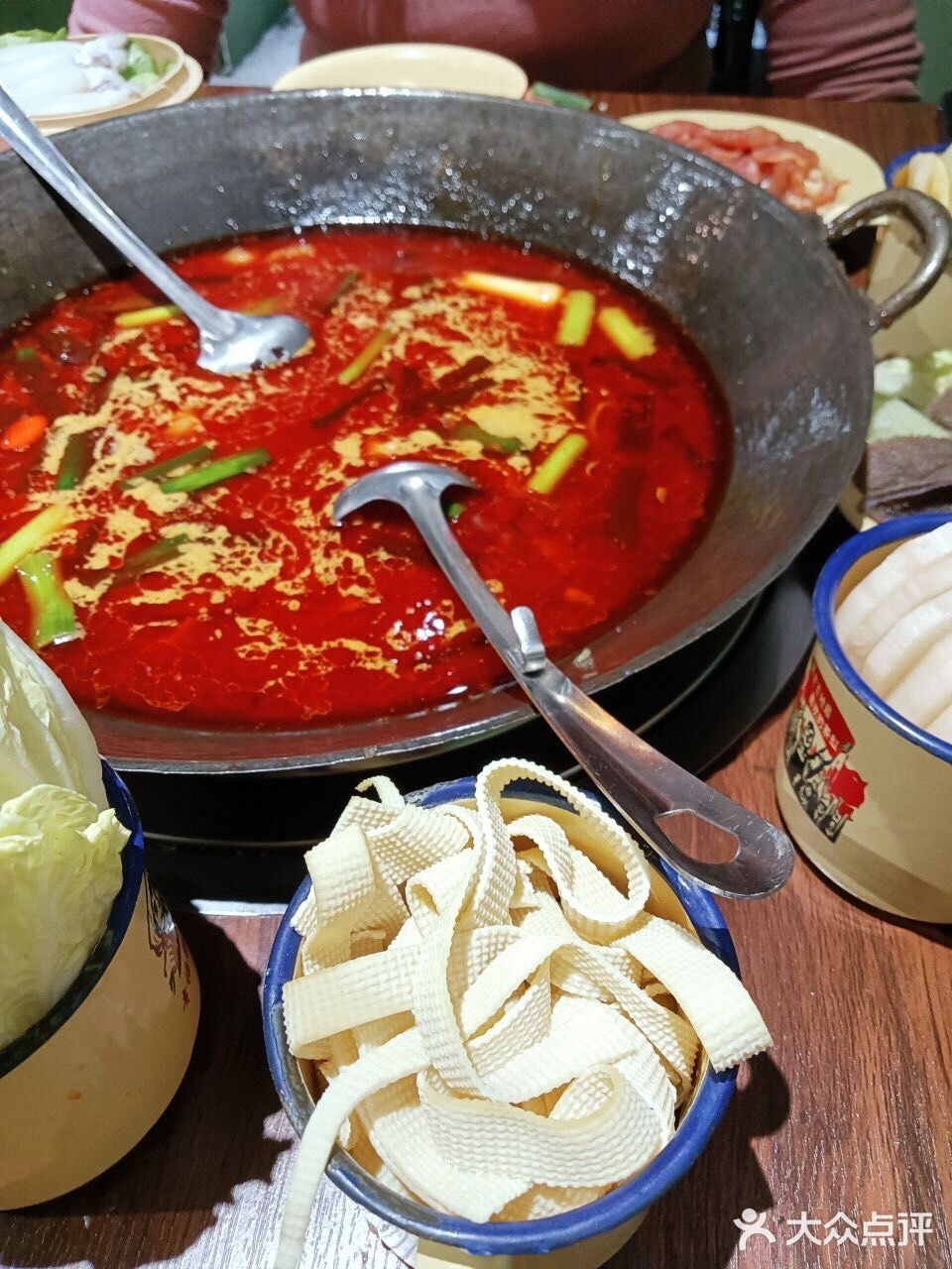 好吃火锅界的天花板[加油]