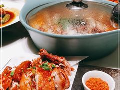 -周渝食惦·酸菜鱼精致川菜(横岗店)