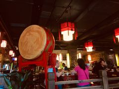 大堂-蜀大侠火锅(寰球文化地标·总府店)