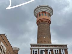 -新疆国际大巴扎