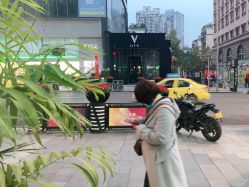 -不迫先生专业男士剪发