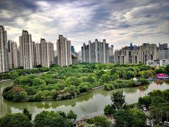 -苏州河梦清园环保主题公园