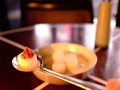 话梅山药-杭州西子湖四季酒店·金沙厅