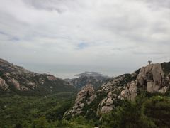 -崂山巨峰游览区