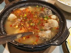 排骨芋艿煲-阿龙酒煲(海宁新苑路店)