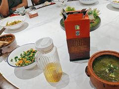 -野渡坡·极致湘菜·庭院餐厅(汉阳店)