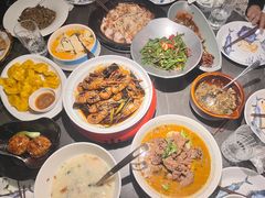 -前海沿·青岛菜(大拇指广场石老人店)