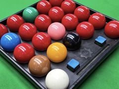 -阿K桌球(萧山汇金中心店)