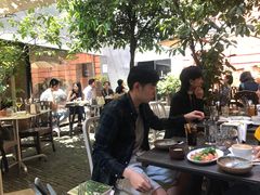 店内布置-Ocean's Table 欧舍