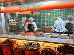 -李军力烧烤(丰庆路店)