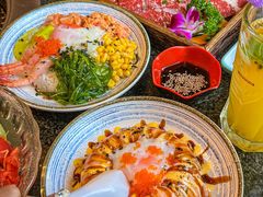 -梦山水日本烧肉(五四广场店)