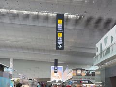 -广州白云国际机场-T2航站楼