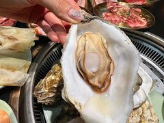 -梨花自助烤肉(西三旗万象汇黑金店)