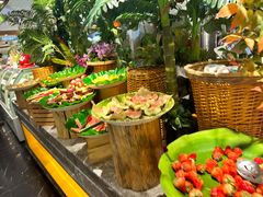 -一方渔歌蒸汽海鲜自助(文化路万达广场店)