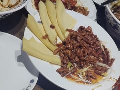 -河沿肉饼Beijing Pie(东华门店)