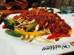 意大利肉酱面-阿顾西餐·牛排披萨(北戴河店)