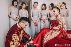 点击看大图 -弥雾·Nebula·西服婚纱定制