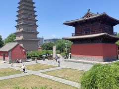 -正定古城-开元寺