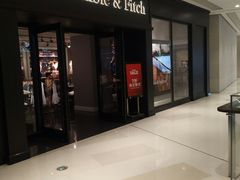 -Abercrombie & Fitch(天环广场店)