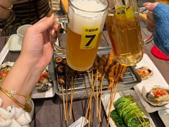 -木屋烧烤(龙岗南联店)