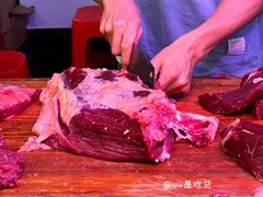 -阿娟牛肉丸·手打牛肉丸·现做现卖