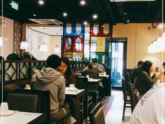 大堂-火齐潮汕砂锅粥(五道口店)