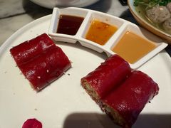 -蝴蝶里·粤菜·点心(滨江龙湖店)
