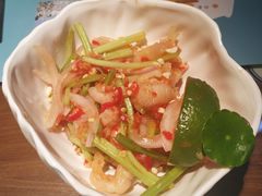 柠檬酸辣无骨凤爪-帕蓝·暹罗料理(曲阳店)