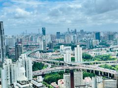 -上海明天广场JW万豪酒店