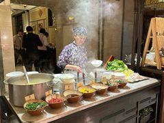 -上海和平饭店茉·莉酒廊 Jasmine Lounge