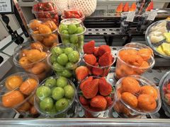 -每日新鲜水果吧(上海环球金融中心店)