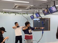 -Skay•射箭馆•弓箭娱乐(体育西店)