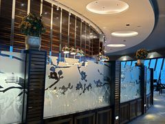 -广州花园酒店-凌璇阁360度高空海鲜自助餐CAROUSEL