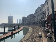 -南沙游艇会·大兵船餐厅