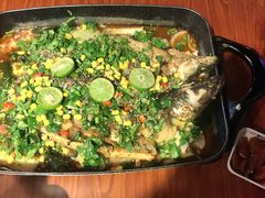 -湄公河秘制烤鱼(西双十贰城商业中心店)