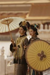 点击看大图 -美云庭古装·格格服汉服·京城旅拍(北京店)