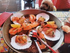 -BROWNSTONE布朗石西班牙餐厅(富城店)