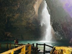 -华蓥山天意谷景区