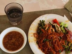 -锦江宾馆-花园餐厅