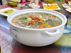 -马白开来特色羊排揪片子  (总店)