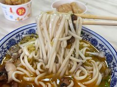 -何记鳝鱼面馆(开发区分店)