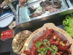 -串亿88烧烤·羊腿·羊蝎子(板泉路店)
