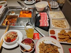 -海底捞火锅(攀枝花万达店)