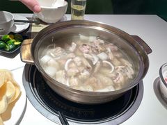 -烹然四季椰子鸡火锅(姚家园万象汇店)