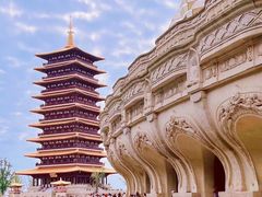 -牛首山文化旅游区