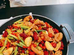 干锅肥肠-潇湘阁(望京SOHO店)