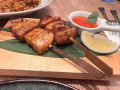 -玛格萝妮比萨屋(四平店)